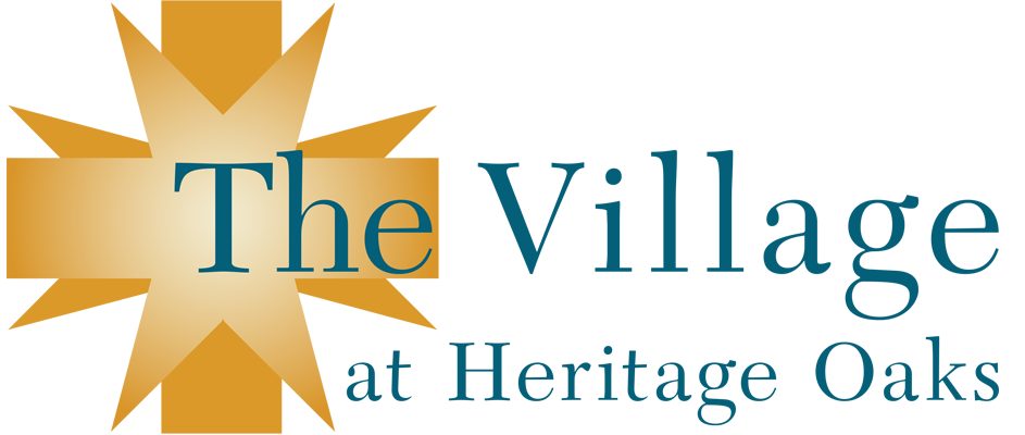 Village at Heritage Oaks Logo